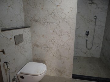 Bathroom in 3.5 BHK Apartment at Conscient Hines Elevate, Sector 59 – for Rent