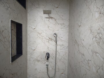 Bathroom in 3.5 BHK Apartment at Conscient Hines Elevate, Sector 59 – for Rent