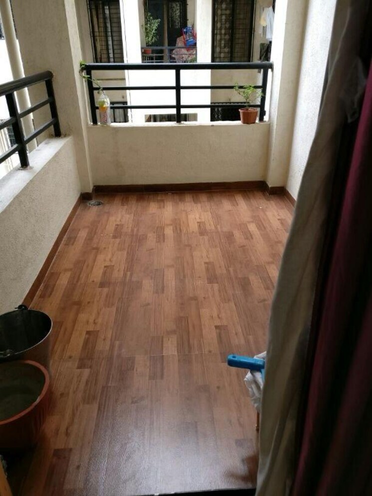 Balcony, venkatesh-oxy-valley-phase-2 1 Bedroom 630 Sq.Ft. Apartment In Wagholi Pune 8350579