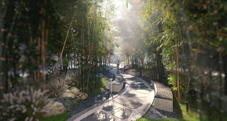 Garden, saniket-wyce-exclucity 4 Bedroom 1893 Sq.Ft. Apartment In Bavdhan Pune 8350593