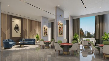 Furnished Amenities in 4 BHK Apartment at Saniket WYCE Exclucity, Bavdhan – for Sale