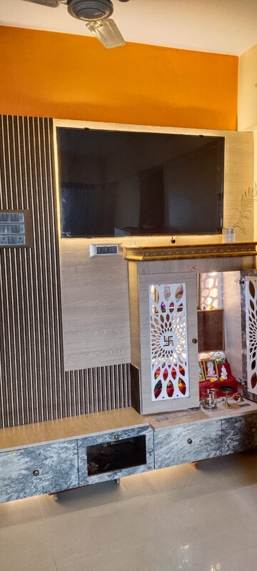 2 BHK Apartment For Rent in Rosa Gardenia, Ghodbunder Road