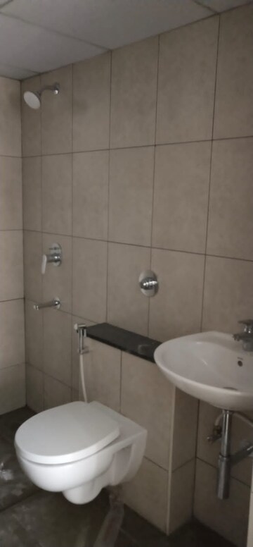 Bathroom in 2 BHK Apartment at Modern Soul Tree Bliss, Sarjapur Road – for Rent