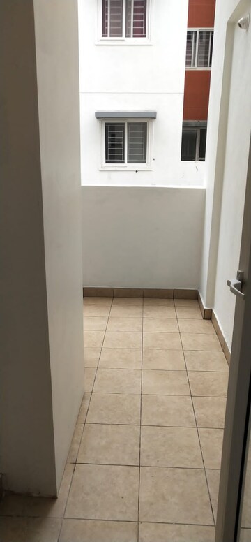 Balcony in 2 BHK Apartment at Modern Soul Tree Bliss, Sarjapur Road – for Rent