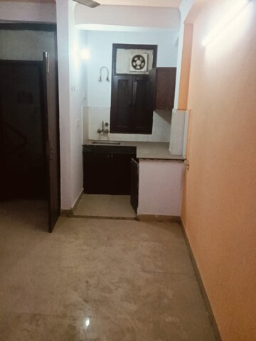 Bathroom in 1 BHK Builder Floor at Neb Sarai – for Rent
