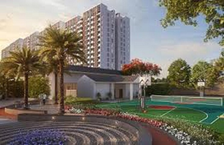 Exterior View, unique-youtopia 3 Bedroom 1009 Sq.Ft. Apartment In Kharadi Pune 8350598