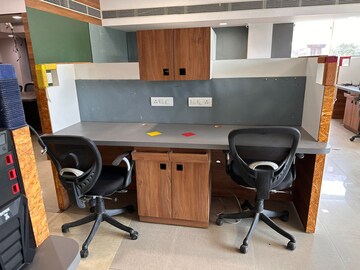 Team Area in  Office Space at Jetalpur – for Rent