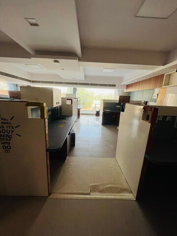 Team Area in  Office Space at Jetalpur – for Rent