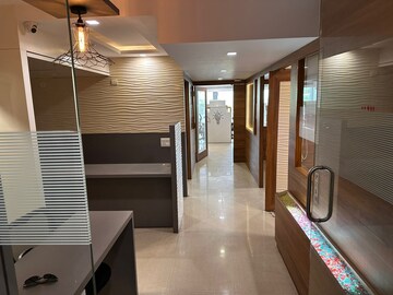 Floor Plan in  Office Space at Jetalpur – for Rent