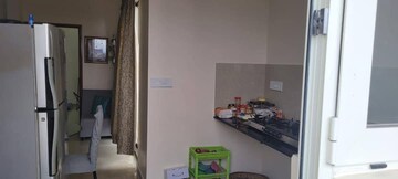 Bedroom in 2 BHK Apartment at Aurobindo Kohinoor, Serilingampally – for Rent