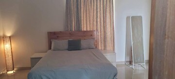 Bedroom in 2 BHK Apartment at Aurobindo Kohinoor, Serilingampally – for Rent