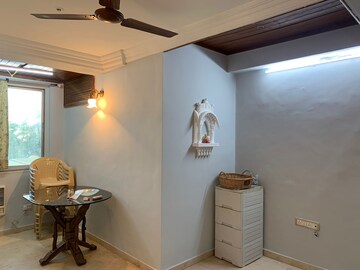 Living Room in 1 BHK Apartment at A1 Apartment, Malabar Hill – for Rent