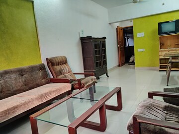 Bedroom in 2 BHK Apartment at Lok Sarita, Andheri East – for Rent