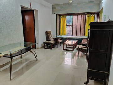 Living Room in 2 BHK Apartment at Lok Sarita, Andheri East – for Rent