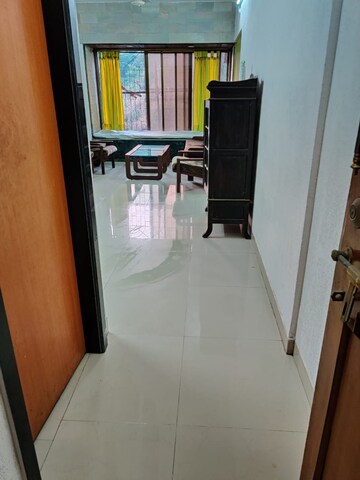 Living Room in 2 BHK Apartment at Lok Sarita, Andheri East – for Rent
