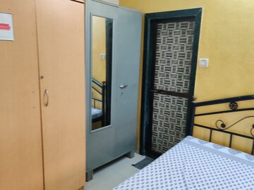 Bedroom in 2 BHK Apartment at Lok Sarita, Andheri East – for Rent