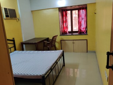 Bedroom in 2 BHK Apartment at Lok Sarita, Andheri East – for Rent