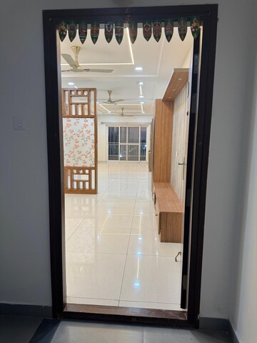 Building Lobby in 3 BHK Apartment at My Home Mangala, Kondapur – for Rent