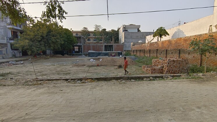 Exterior View, jankipuram  2000 Sq.Ft. Plot In Jankipuram Lucknow 8350640