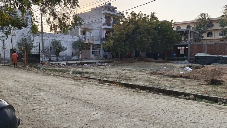 Exterior View, jankipuram  2000 Sq.Ft. Plot In Jankipuram Lucknow 8350640