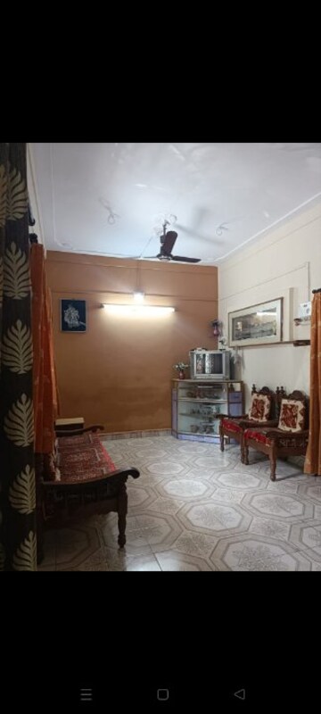 Living Room in 1 BHK Builder Floor at Friends Colony – for Rent