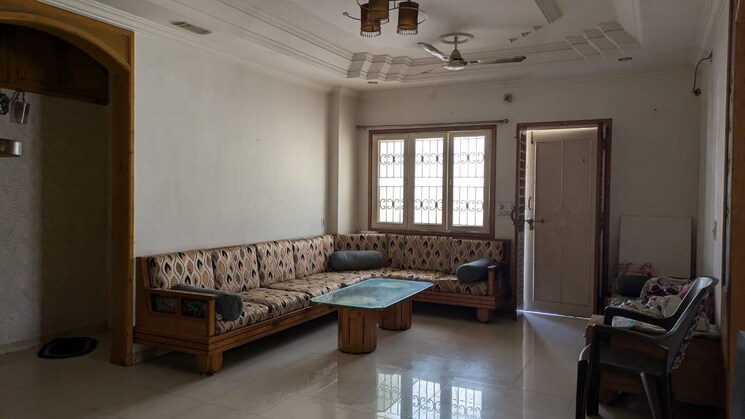 Living Room, jetalpur 3 Bedroom 2100 Sq.Ft. Apartment In Jetalpur Vadodara 8350650