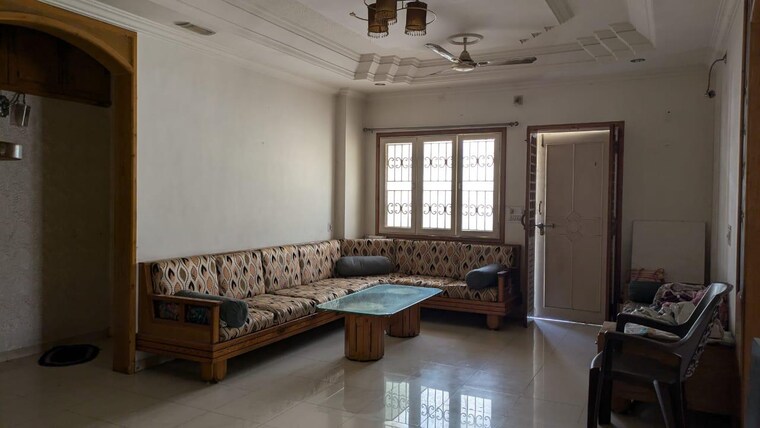 Living Room, jetalpur 3 Bedroom 2100 Sq.Ft. Apartment In Jetalpur Vadodara 8350650