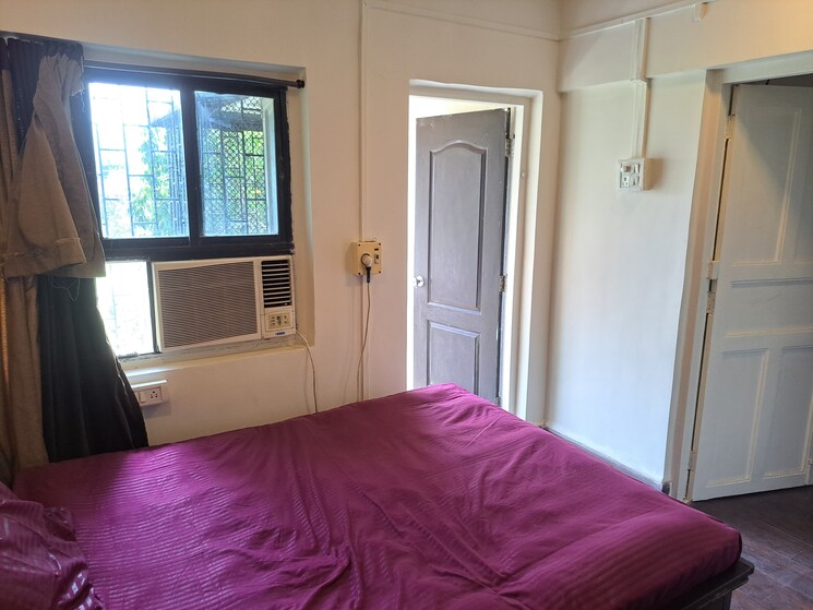 Bedroom, tulsidham-complex 1 Bedroom 610 Sq.Ft. Apartment In Kapur Bawdi Thane 8350651