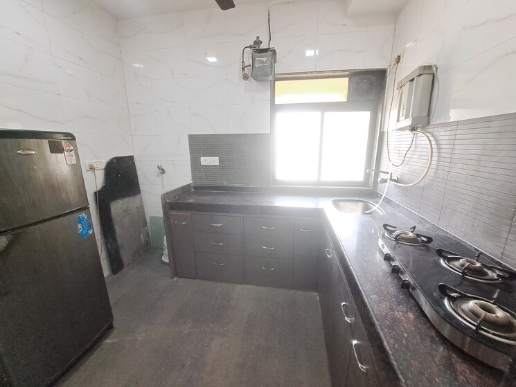 Kitchen, tulsidham-complex 1 Bedroom 610 Sq.Ft. Apartment In Kapur Bawdi Thane 8350651