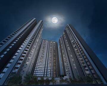 3 BHK Apartment For Sale in Saniket WYCE Exclucity, Bavdhan