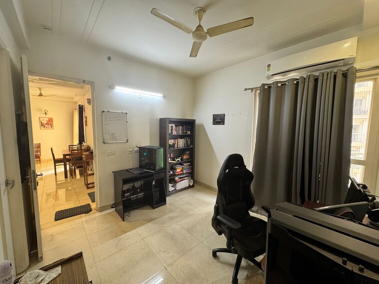 Living Room, urbtech-hilston 2.5 Bedroom 1310 Sq.Ft. Apartment In Sector 79 Noida 8350655