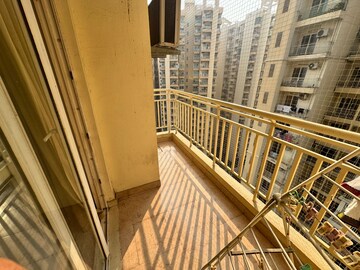Balcony in 2.5 BHK Apartment at Urbtech Hilston, Sector 79 – for Sale