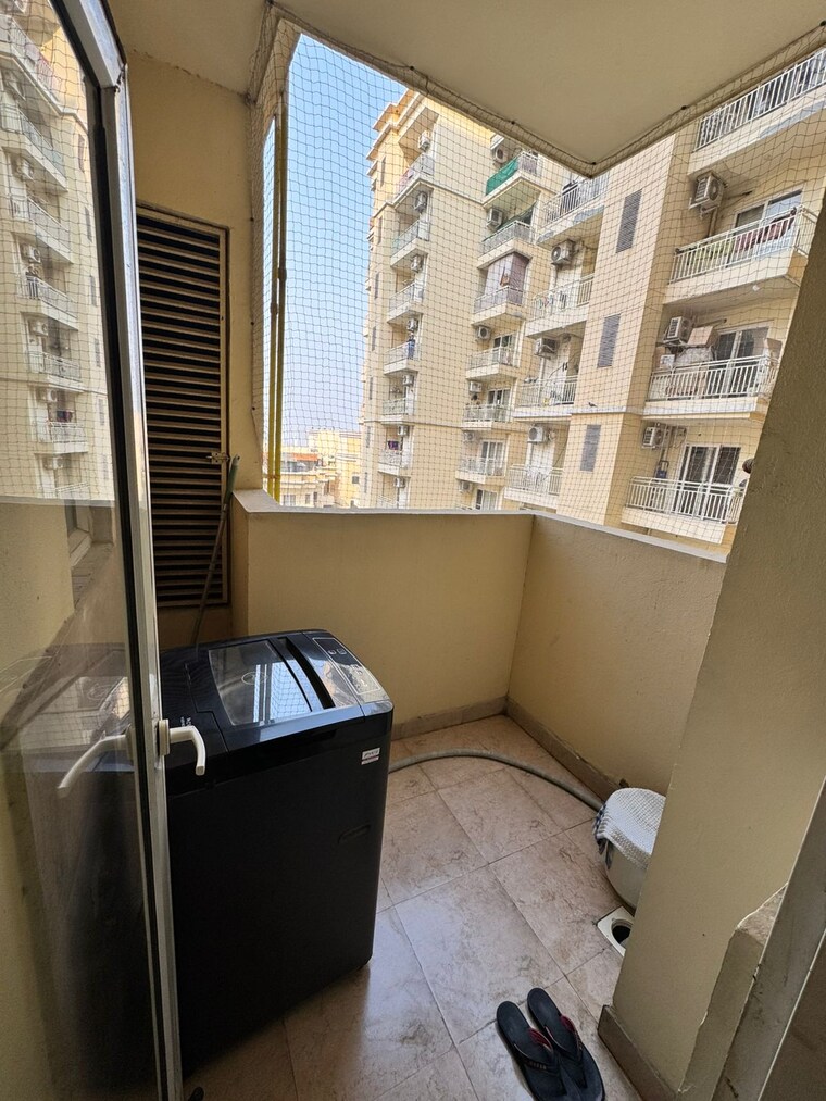 Master Bedroom, urbtech-hilston 2.5 Bedroom 1310 Sq.Ft. Apartment In Sector 79 Noida 8350655