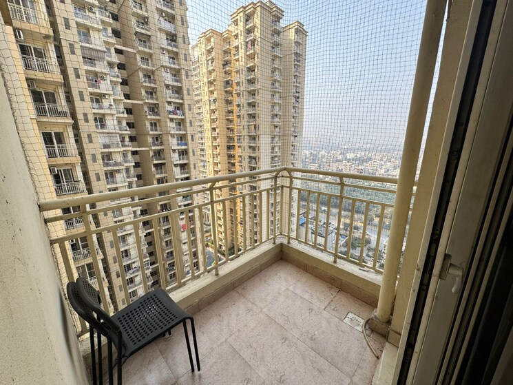 Balcony, urbtech-hilston 2.5 Bedroom 1310 Sq.Ft. Apartment In Sector 79 Noida 8350655