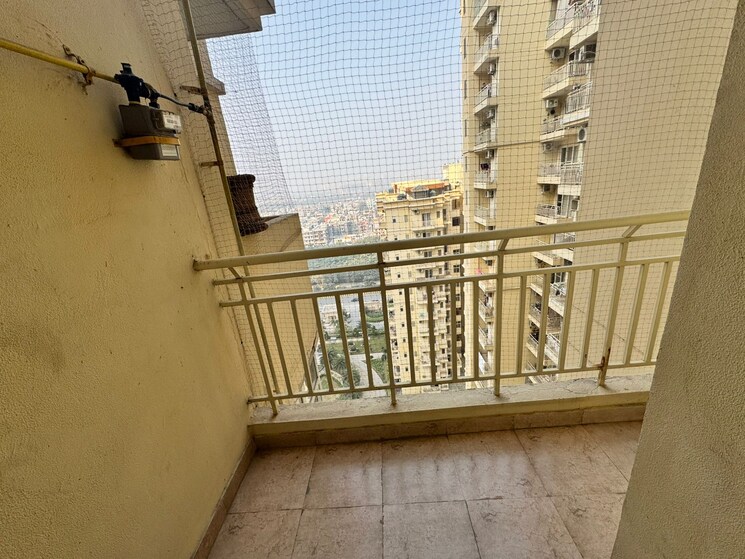 Balcony, urbtech-hilston 2.5 Bedroom 1310 Sq.Ft. Apartment In Sector 79 Noida 8350655