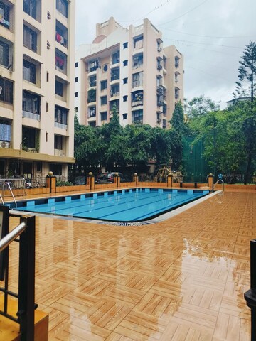 1 BHK Apartment For Rent in Ashok Nagar Complex Ashok Nagar Ashok Nagar Thane  8350667