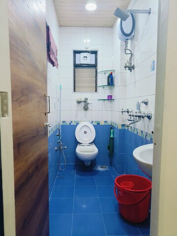 Bathroom in 1 BHK Apartment at Ashok Nagar Complex Ashok Nagar, Ashok Nagar – for Rent