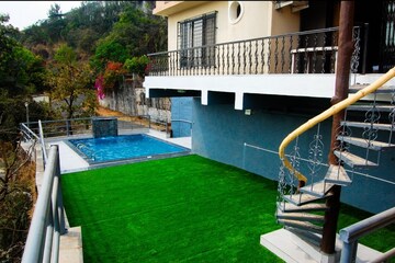 3 BHK Apartment – Exterior View View at Panchgani - for Sale