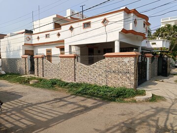 3 BHK Independent House – Exterior View View at Jankipuram - for Sale
