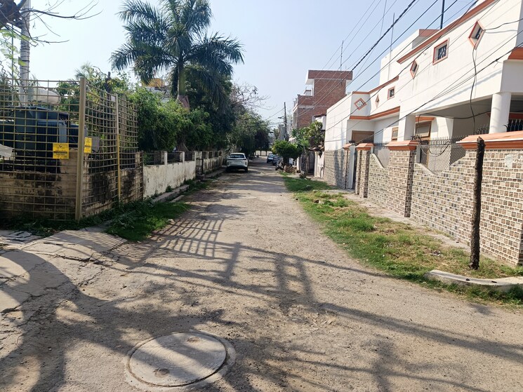 Exterior View, jankipuram 3 Bedroom 3000 Sq.Ft. Independent House In Jankipuram Lucknow 8350681