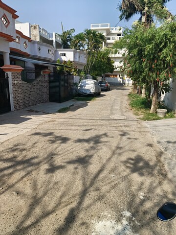 Parking in 3 BHK Independent House at Jankipuram – for Sale