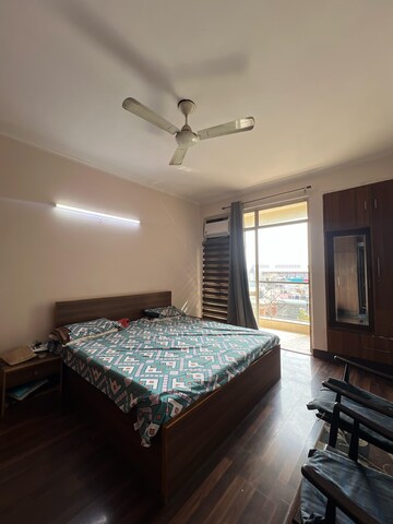 Bedroom in 3 BHK Apartment at Parsvnath Regalia, Raj Bagh – for Sale
