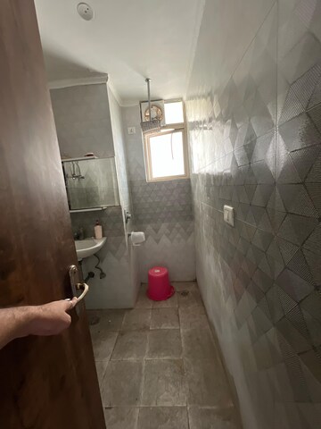 Bathroom in 3 BHK Apartment at Parsvnath Regalia, Raj Bagh – for Sale