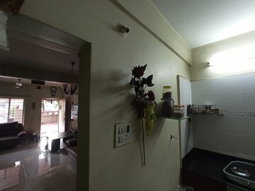 2 BHK Villa – Exterior View View at Ravi Garden, Manjri - for Rent