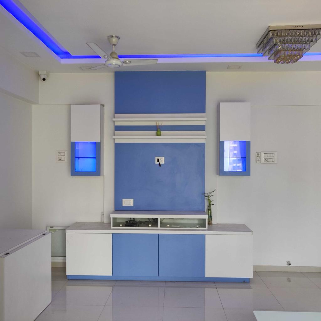 1 BHK Apartment For Sale in Raunak Unnathi Woods