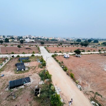 Plot Area in  Plot at Dundigal – for Sale
