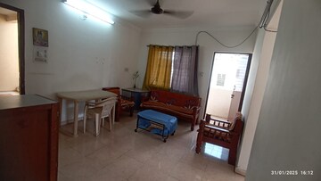 Living Room in 3 BHK Apartment at Pristine Zircon, Viman Nagar – for Sale