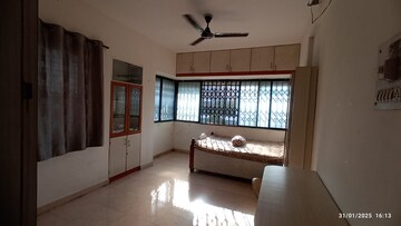 Bedroom in 3 BHK Apartment at Pristine Zircon, Viman Nagar – for Sale