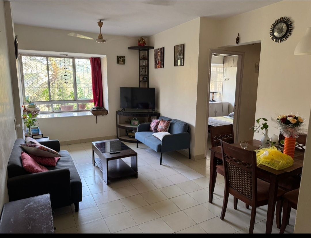 2 BHK 800 Sq.Ft. Apartment in Kanakia  Silver Oak