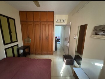 Living Room in 2 BHK Apartment at Kanakia  Silver Oak, Mira Road – for Sale